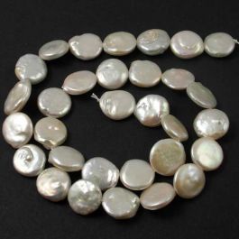 coin pearl beads