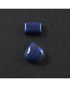 Cabochon - Two Lapis (CAB10)