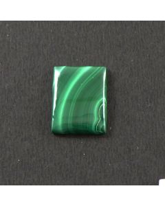 Cabochon - Malachite (CAB18)