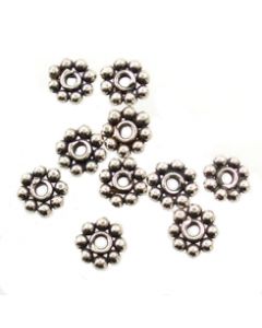 Sterling Silver Spacer Bead 23